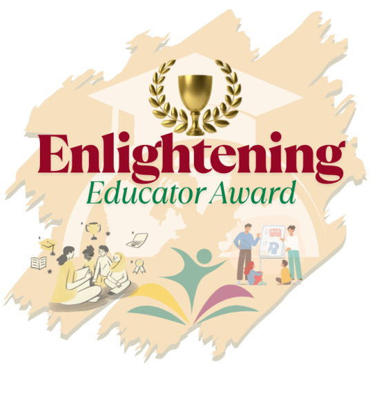 Enlightening Educator Award
